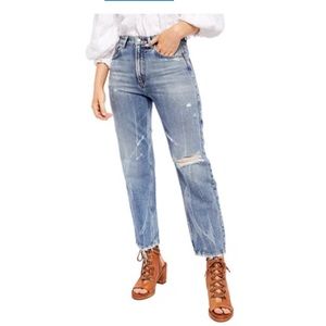 Free People Dakota Jeans